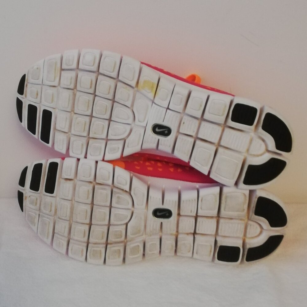 Nike Pink & Orange Women's Size 9 - Picture 13 of 13